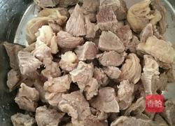 西红柿土豆炖牛肉的做法图解2