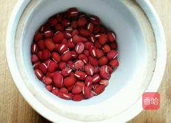 小米燕麦红豆粥的做法图解2