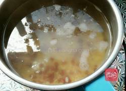 小米燕麦红豆粥的做法图解4
