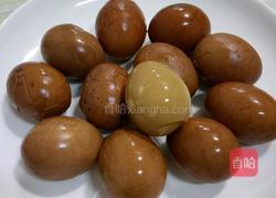 五香茶叶蛋的做法图解8