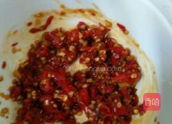 剁椒肉丸的做法图解4