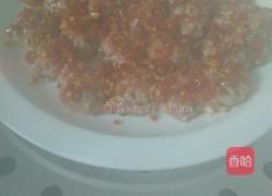 剁椒肉丸的做法图解5