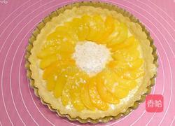 黄桃派的做法图解15