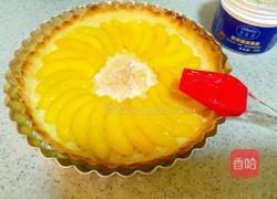 黄桃派的做法图解17