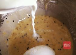 香蕉蛋卷的做法图解10