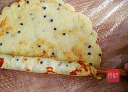 香蕉蛋卷的做法图解15