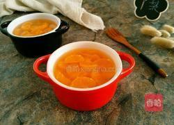 砂锅煲橘子罐头的做法图解10