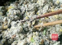 黑豆渣丸子的做法图解7