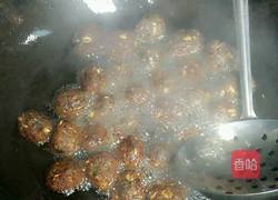 黑豆渣丸子的做法图解11