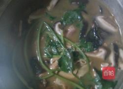 焖鸡肉的做法图解8