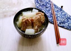 萝卜炖排骨的做法图解7
