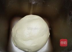 杏仁肉松小土司的做法图解3