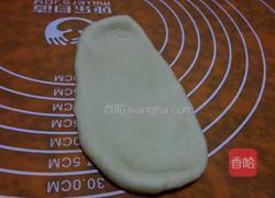 杏仁肉松小土司的做法图解6