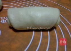 杏仁肉松小土司的做法图解8