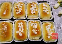 杏仁肉松小土司的做法图解11