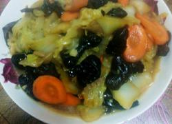 食材菜谱图