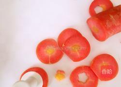 翡翠玉扇一一芹菜叶煎蛋饼的做法图解14