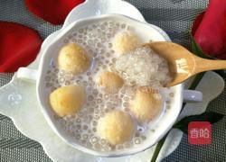 苹果西米露的做法图解10