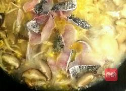 特色乌鱼汤的做法图解16