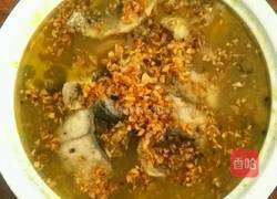 特色乌鱼汤的做法图解19