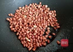 油焖花生米的做法图解3