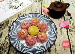 紫薯酥的做法图解17