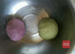 紫薯酥的做法图解3