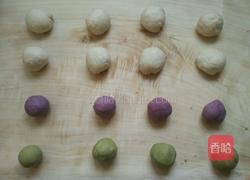 紫薯酥的做法图解4