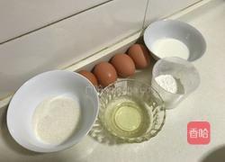 蛋糕卷的做法图解1