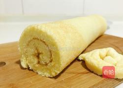 蛋糕卷的做法图解28