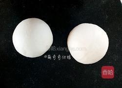 蛋糕夹心面包的做法图解7