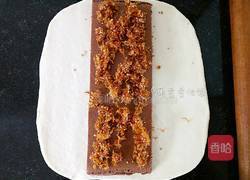 蛋糕夹心面包的做法图解9