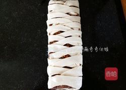 蛋糕夹心面包的做法图解12