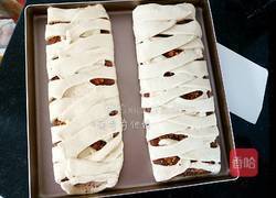 蛋糕夹心面包的做法图解13