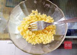 蛋糕夹心面包的做法图解14