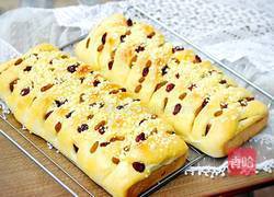 蛋糕夹心面包的做法图解18