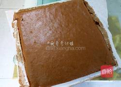 蛋糕夹心面包的做法图解34