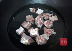 红烧排骨的做法图解1