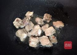 红烧排骨的做法图解4