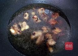 红烧排骨的做法图解7