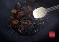 红烧排骨的做法图解8