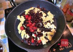 腊八豆炒鸡蛋的做法图解7