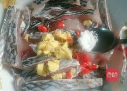 烩炸罗非鱼的做法图解8