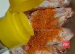 （炸锅版）新奥尔良烤翅的做法图解2