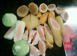 五彩缤纷的做法图解5