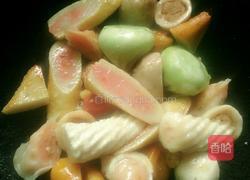 五彩缤纷的做法图解8