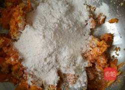 红薯豆沙馅饼的做法图解4