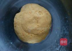 红薯豆沙馅饼的做法图解5