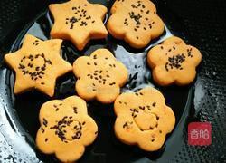 红薯豆沙馅饼的做法图解11