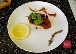 煎烤羊肉的做法图解7